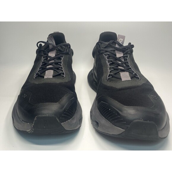 ON Cloudnova X Men’s Training Shoes Black Eclipse Sz 11 main image 11